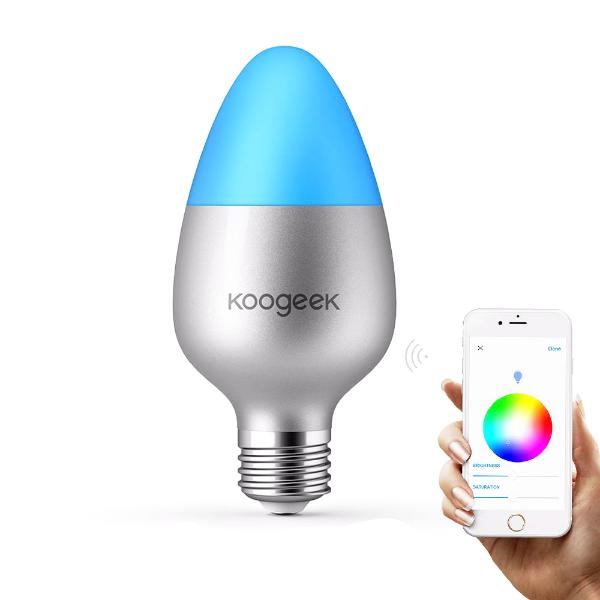 Dimmable Smart LED Light Bulb