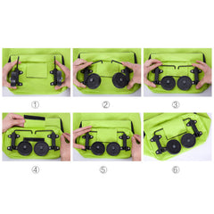 3 in 1 Portable Shopping Bag