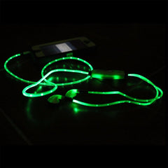 Glowing LED Earphones