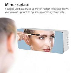 Mirror Alarm Clock