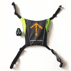 Waterproof Turning Signal Vest