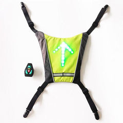Waterproof Turning Signal Vest