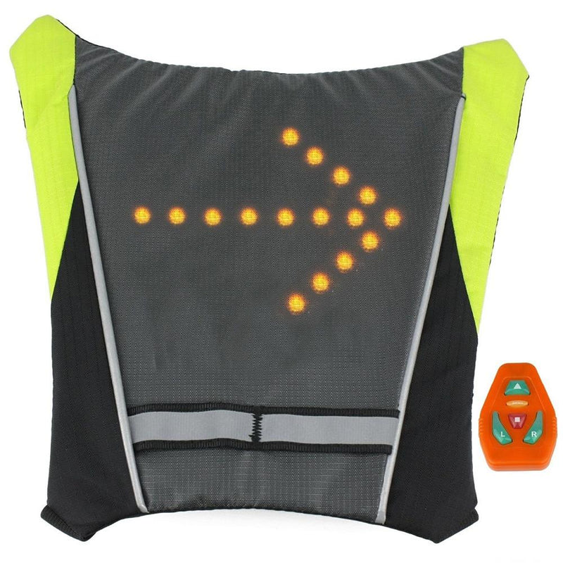 Waterproof Turning Signal Vest