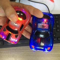 LED Light Up Cars (for Glow in the Dark Magic Tracks)