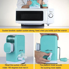 Mini Suction Base Grinder