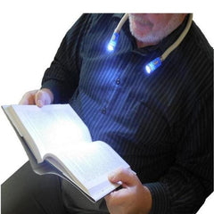 Neck Hug Reading Light