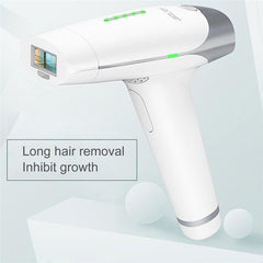 Portable IPL Laser Hair Removal Epilator