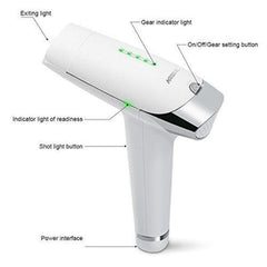 Portable IPL Hair Remover
