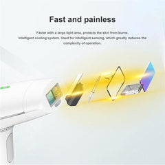 Portable IPL Hair Remover