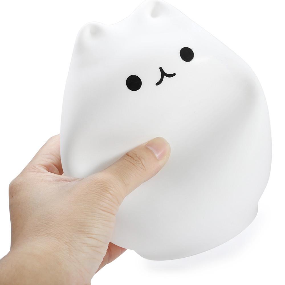 Kitty Night Light