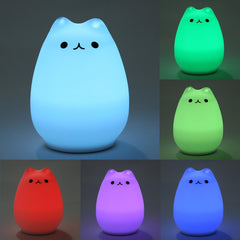 Kitty Night Light