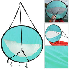 Foldable Wind Sail