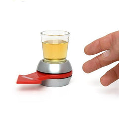 Spin The Shot Glass