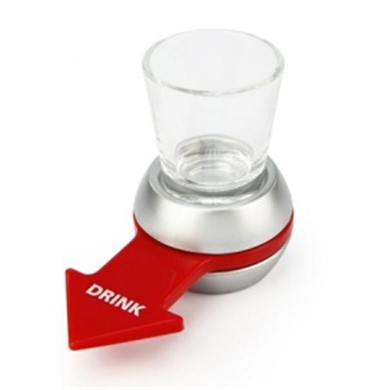 Spin The Shot Glass