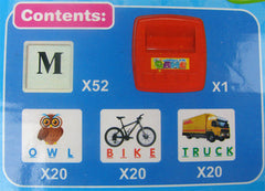 Educational Scrabbler