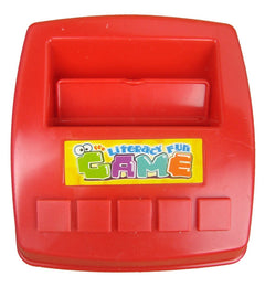 Educational Scrabbler