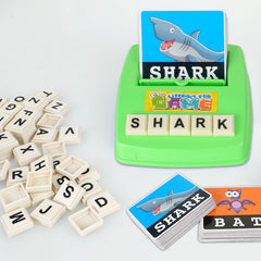 Educational Scrabbler