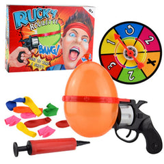 HappyPlay™ Party Roulette Gun Game