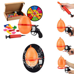 HappyPlay™ Party Roulette Gun Game