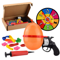 HappyPlay™ Party Roulette Gun Game