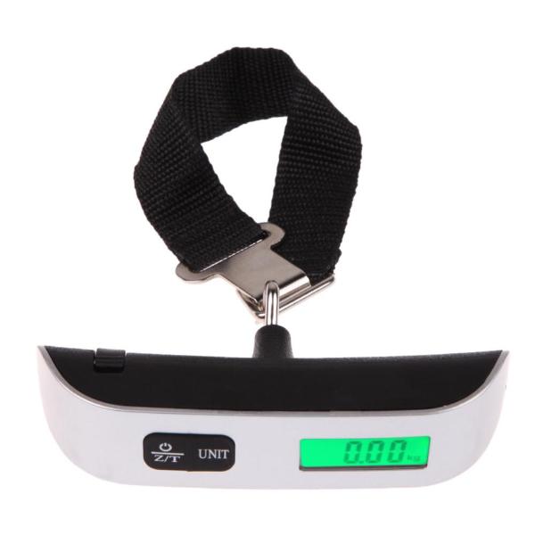 TravelLite™ Portable Digital Luggage Scale