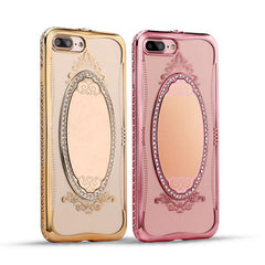 Princess Mirror iPhone Case