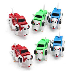 Magnus™ Car Transformer