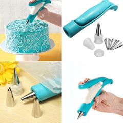 Multi-Icing Nozzle Pen