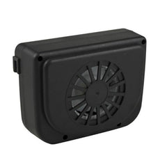 Solar Car Auto Cooler