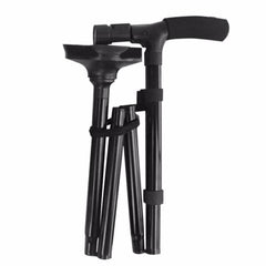 Foldable LED Walking Stick