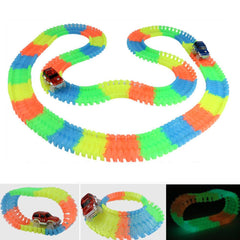 Glow in the Dark Magic Track (220pcs)