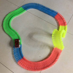 Glow in the Dark Magic Track (220pcs)