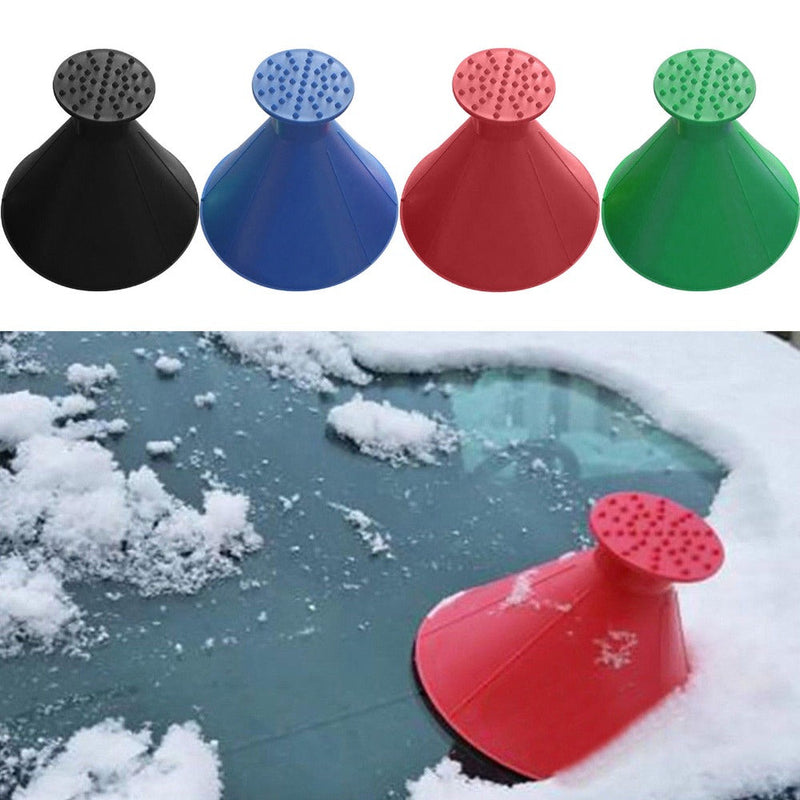 Magic Snow Scraper
