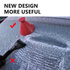 Magic Snow Scraper