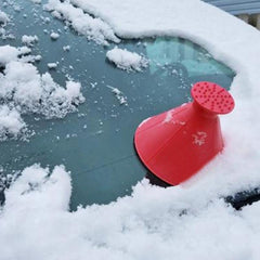 Magic Snow Scraper