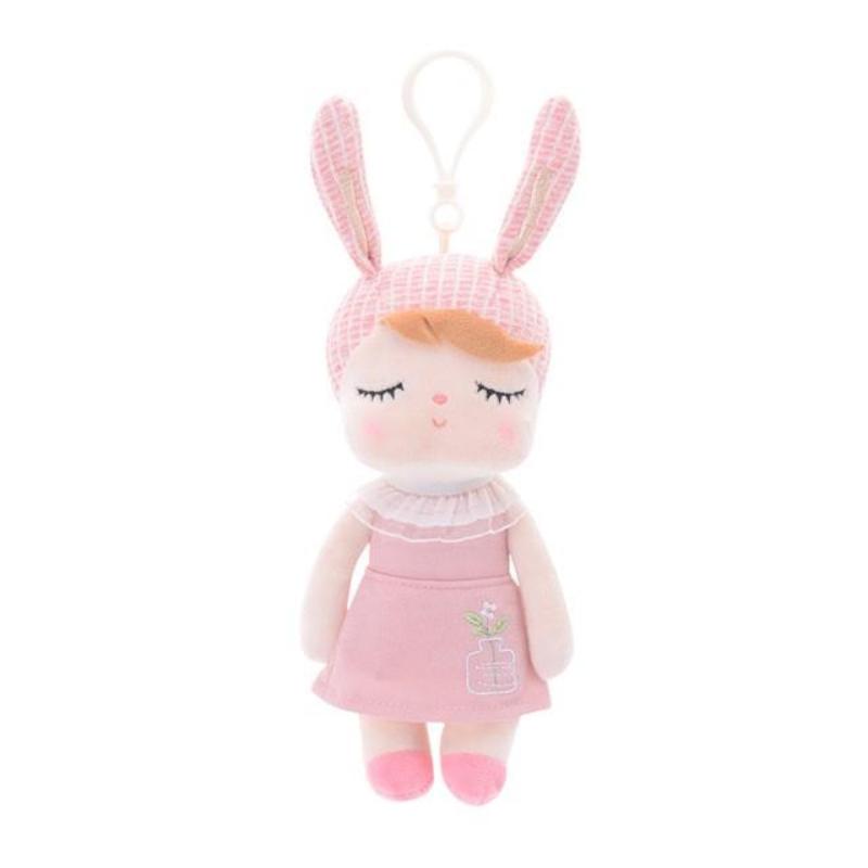 PlushyDoll™ Soft Baby Rabbit Toy Keychain