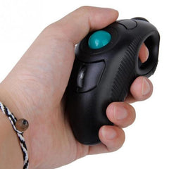 Linus™ Wireless Trackball Mouse