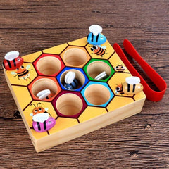 BumbleBaby™ Beehive Board Game