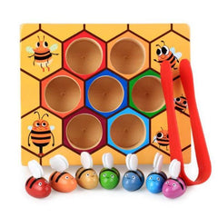 BumbleBaby™ Beehive Board Game