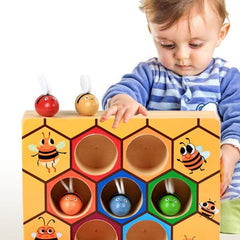 BumbleBaby™ Beehive Board Game