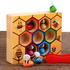 BumbleBaby™ Beehive Board Game