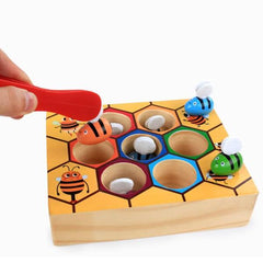 BumbleBaby™ Beehive Board Game