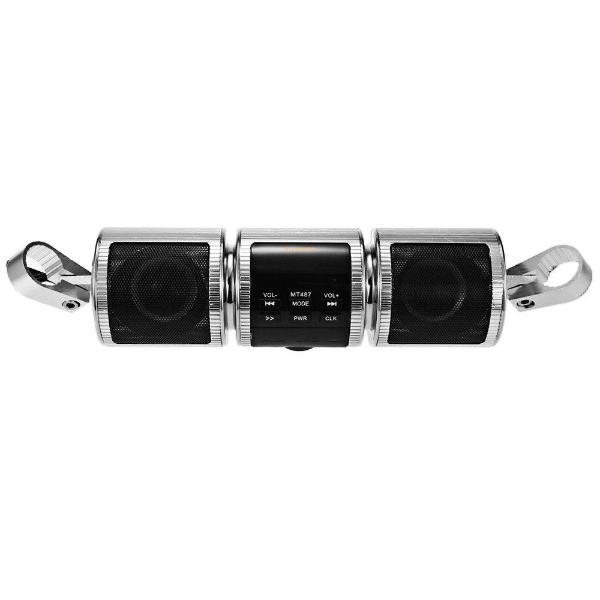 MotoBeat™ Motorcycle Music Player