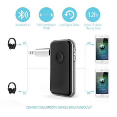 Bluetooth Transmitter Receiver