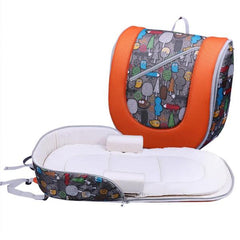 Multifunction Baby Bed Bag