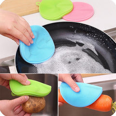 Silicone Smart Sponge