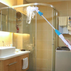 Multifunction Bathroom Scrubber
