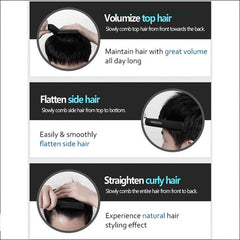 Quick Hair Styler (For Men)
