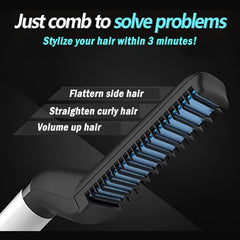 Quick Hair Styler (For Men)