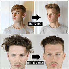 Quick Hair Styler (For Men)